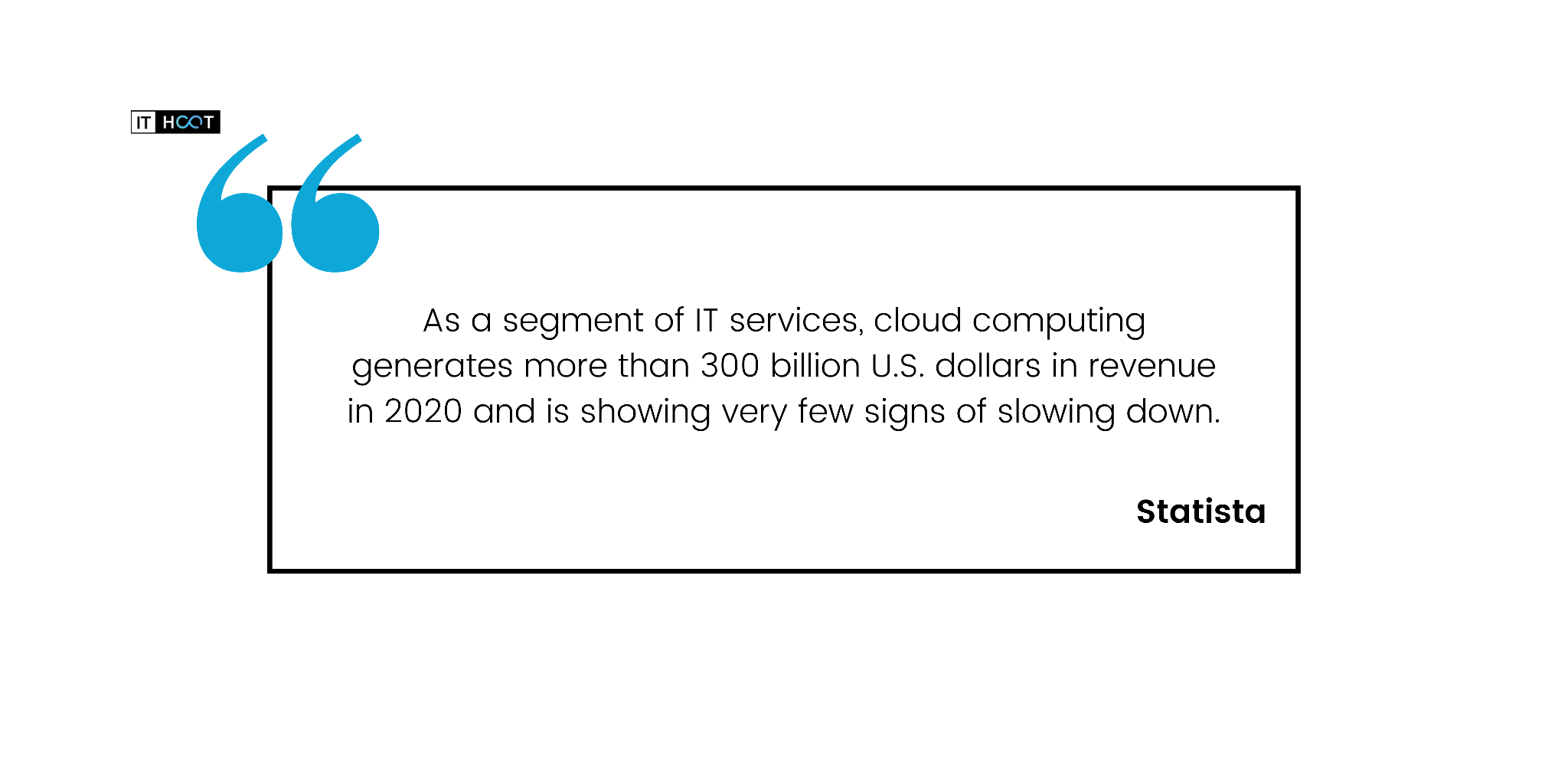 Cloud computing boom