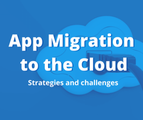 App Migration to the Cloud: Approaches and Difficulties